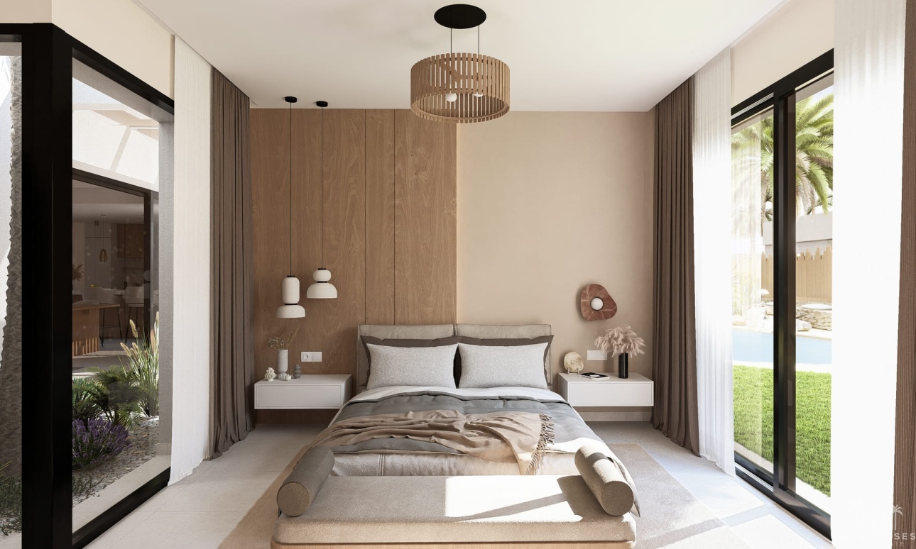 New Build - Villa - Murcia
