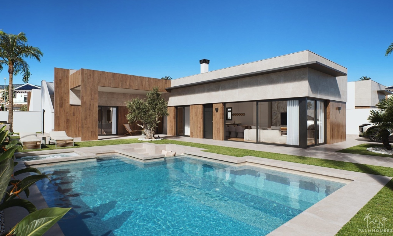 New Build - Villa - Murcia