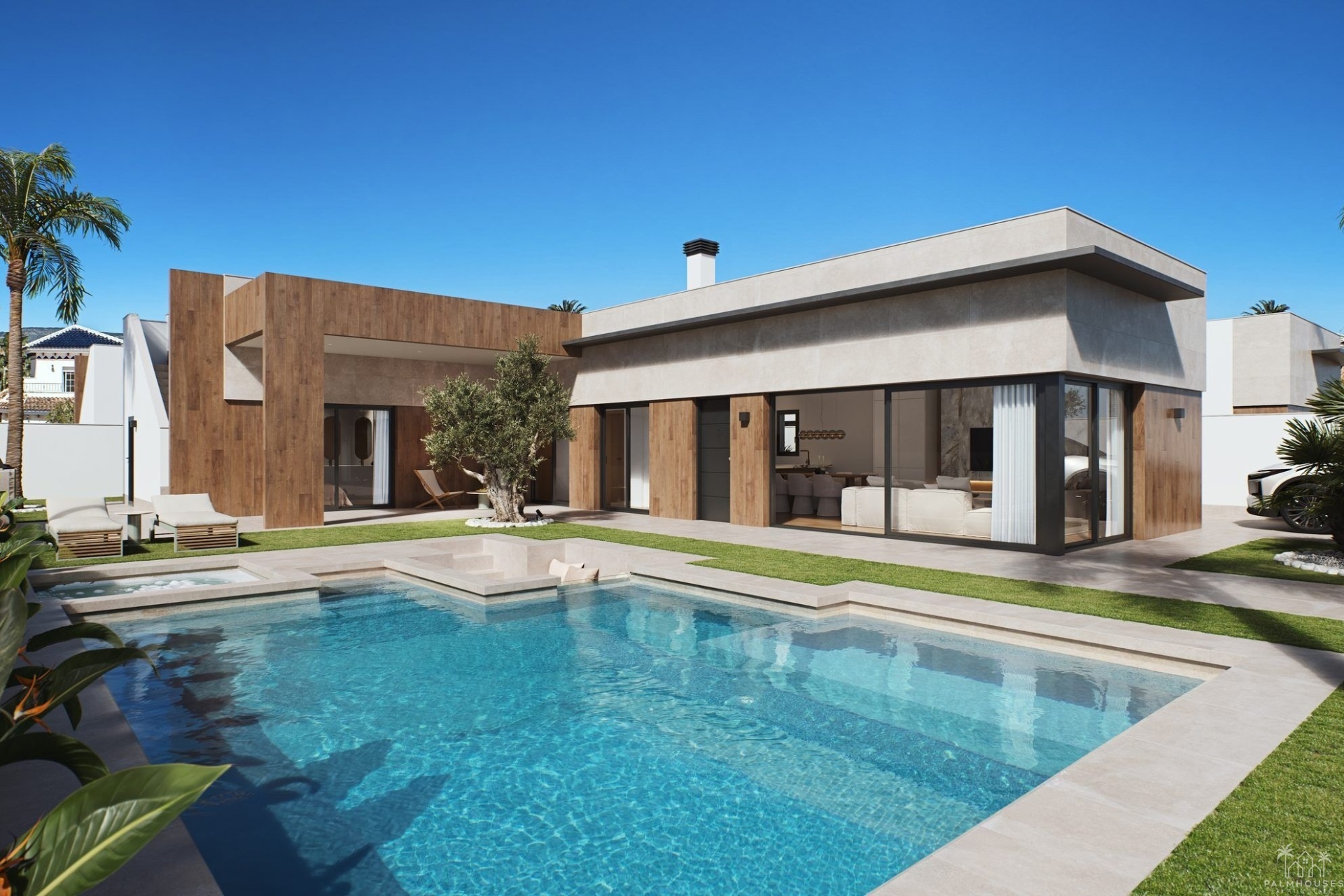 New Build - Villa - Murcia