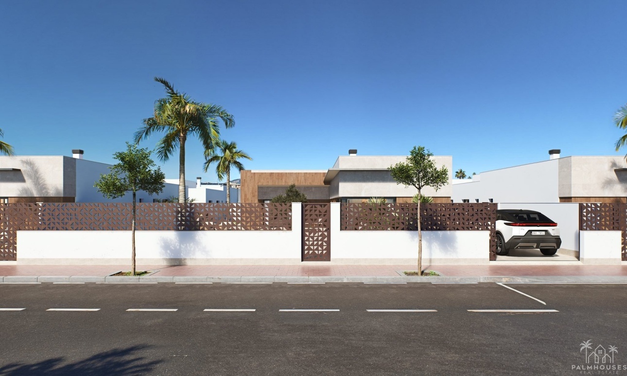 New Build - Villa - Murcia