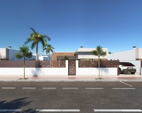 New Build - Villa - Murcia