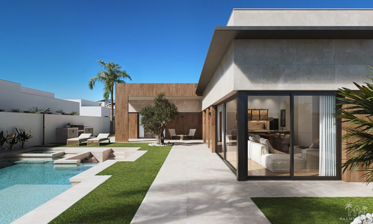 New Build - Villa - Murcia