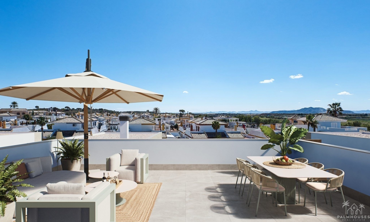 New Build - Villa - Murcia