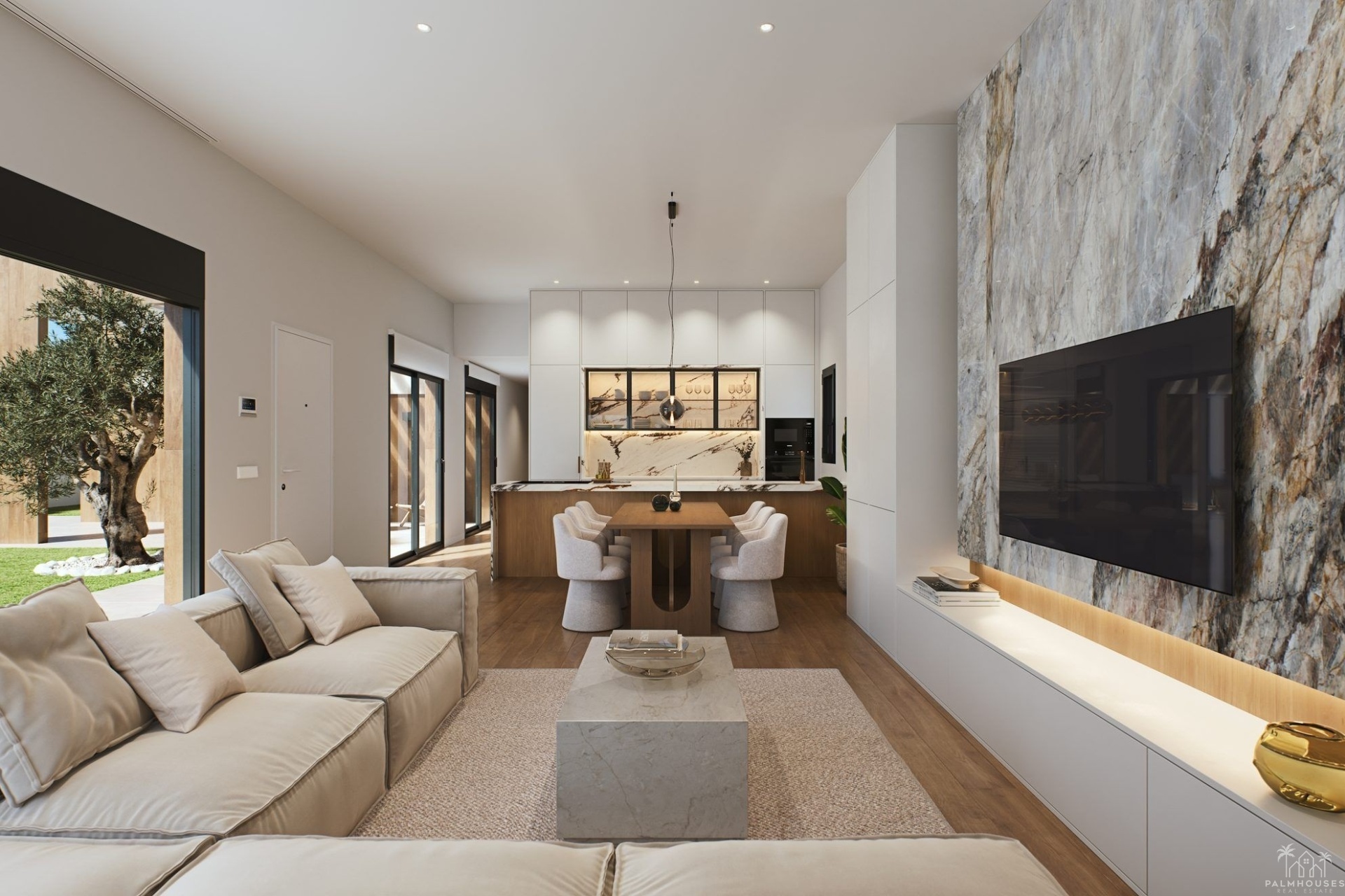 New Build - Villa - Murcia