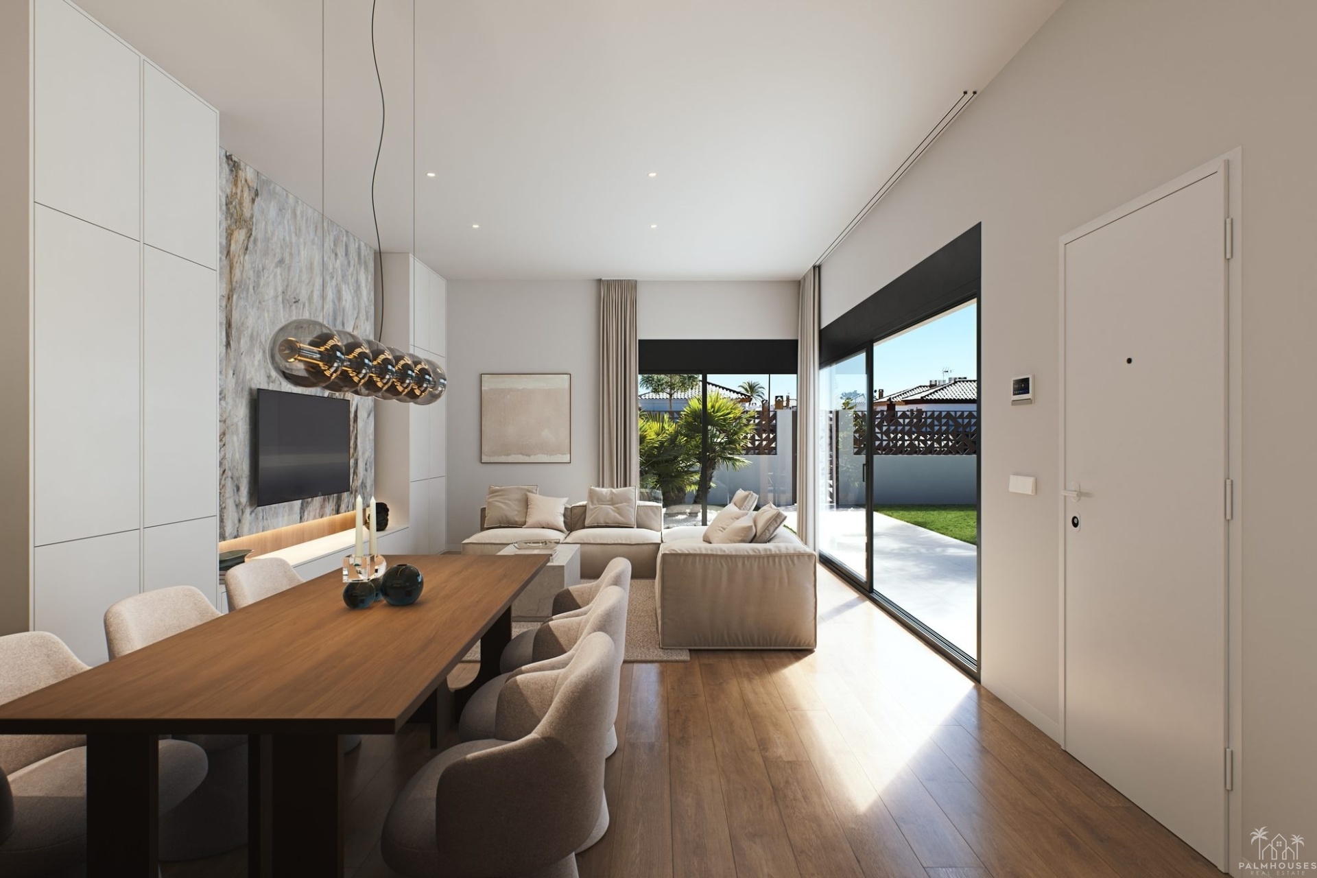 New Build - Villa - Murcia