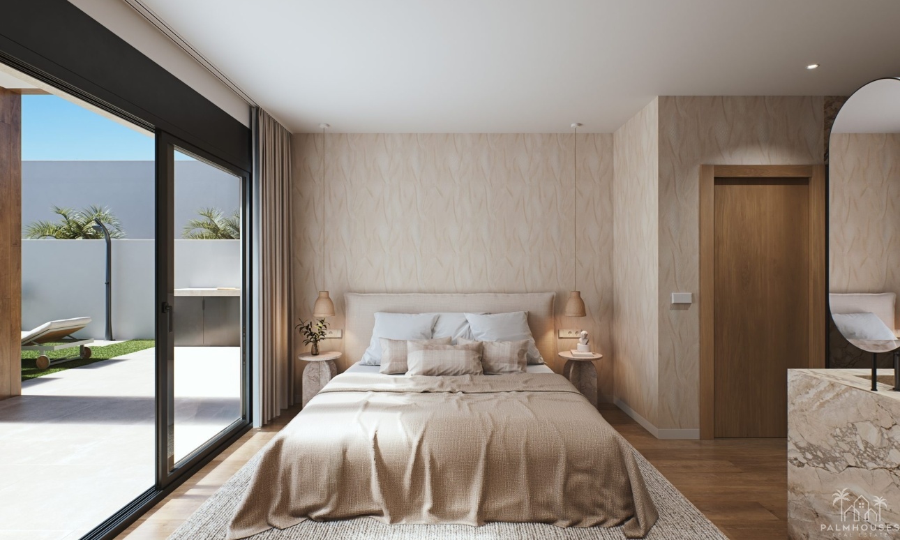 New Build - Villa - Murcia