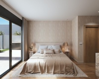 New Build - Villa - Murcia