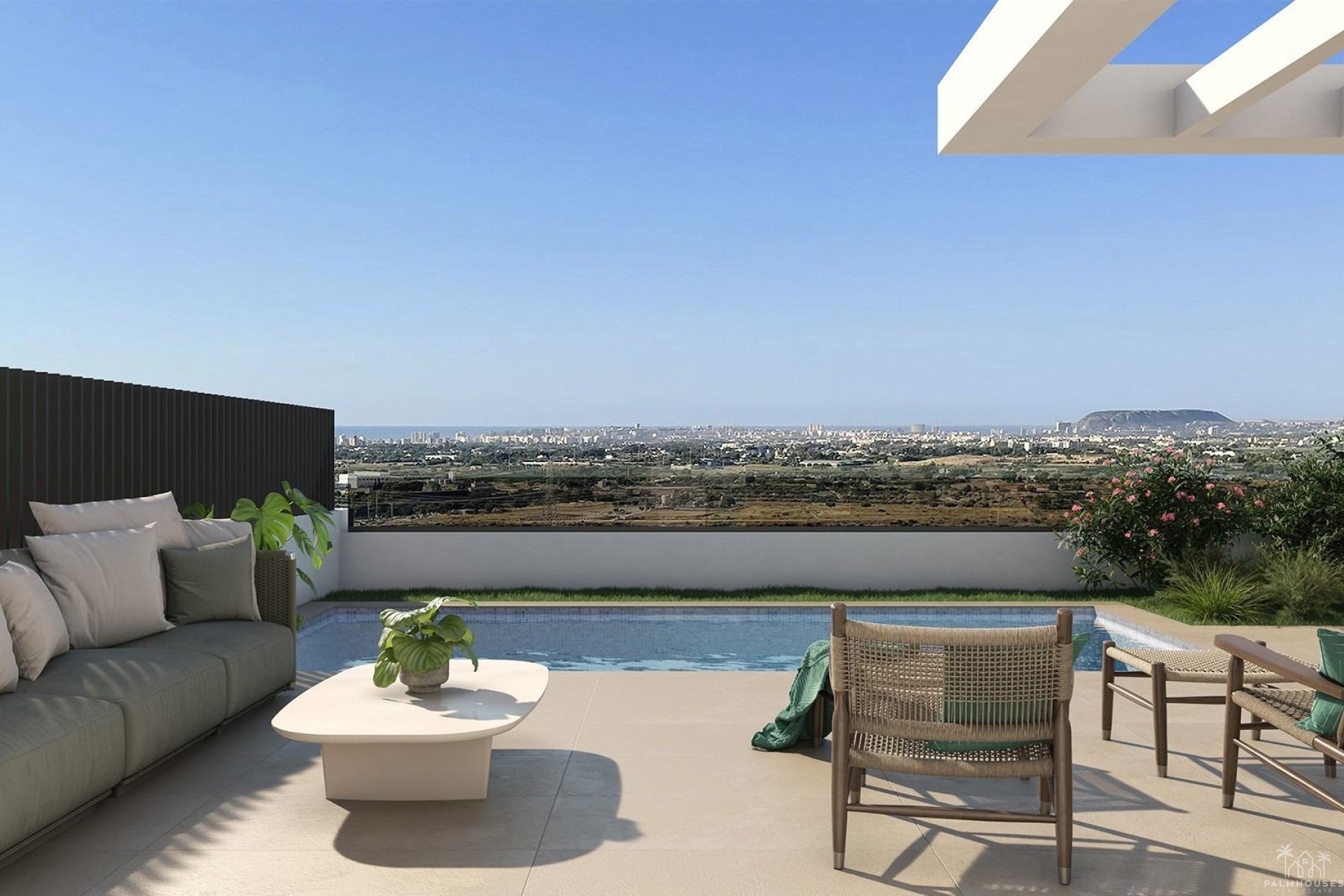 New Build - Villa - Mutxamel - Cotoveta