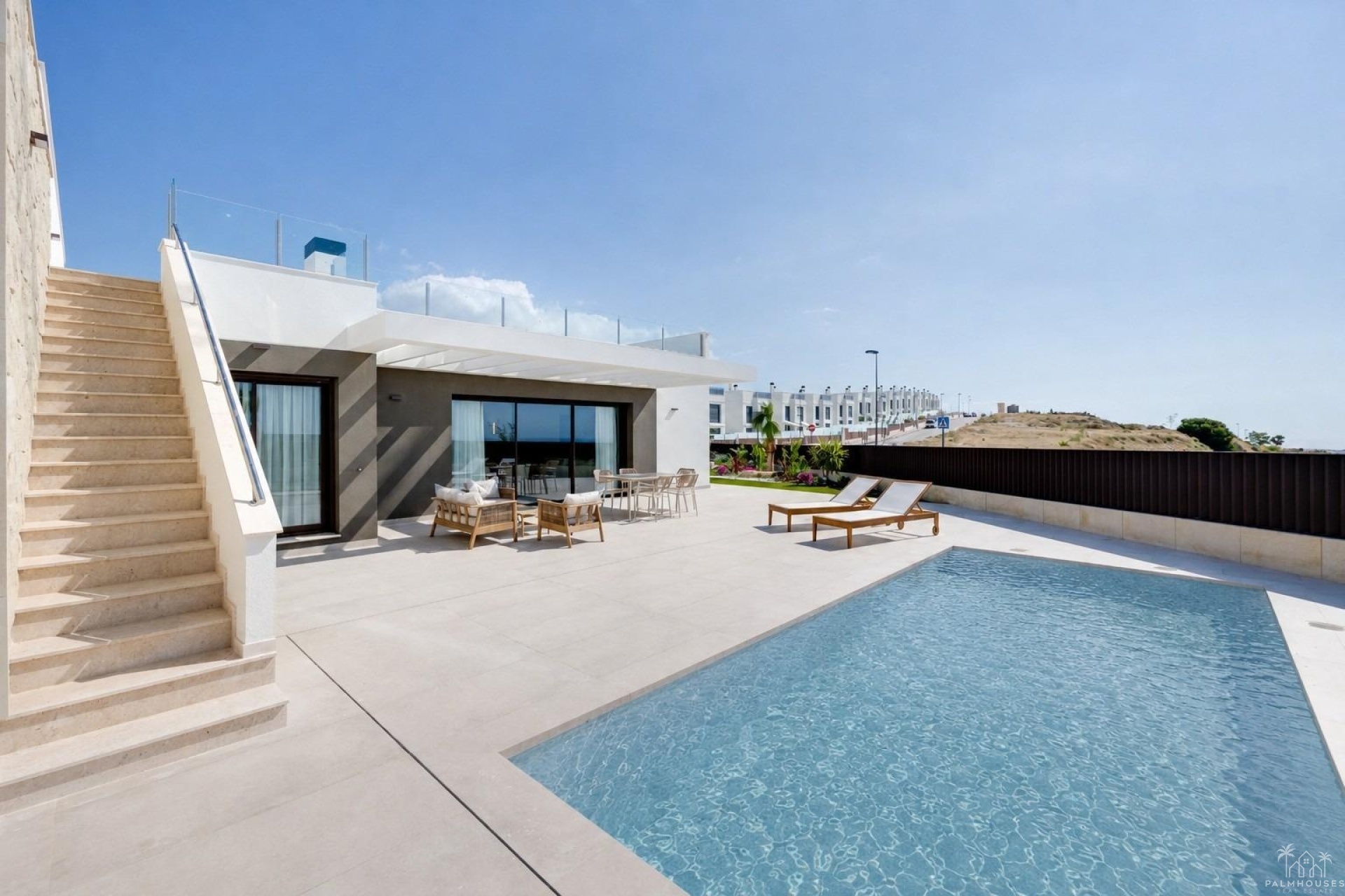 New Build - Villa - Mutxamel - Cotoveta