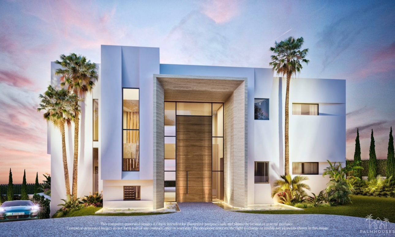 New Build - Villa - Ojén