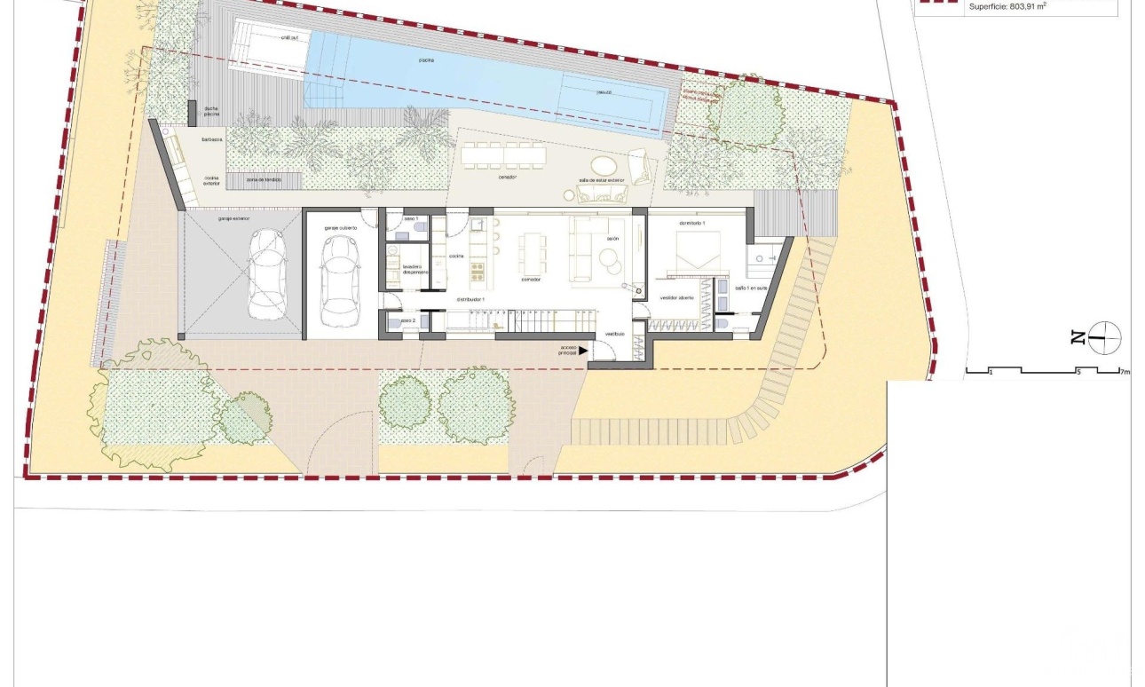 New Build - Villa - Orihuela Costa - Dehesa De Campoamor