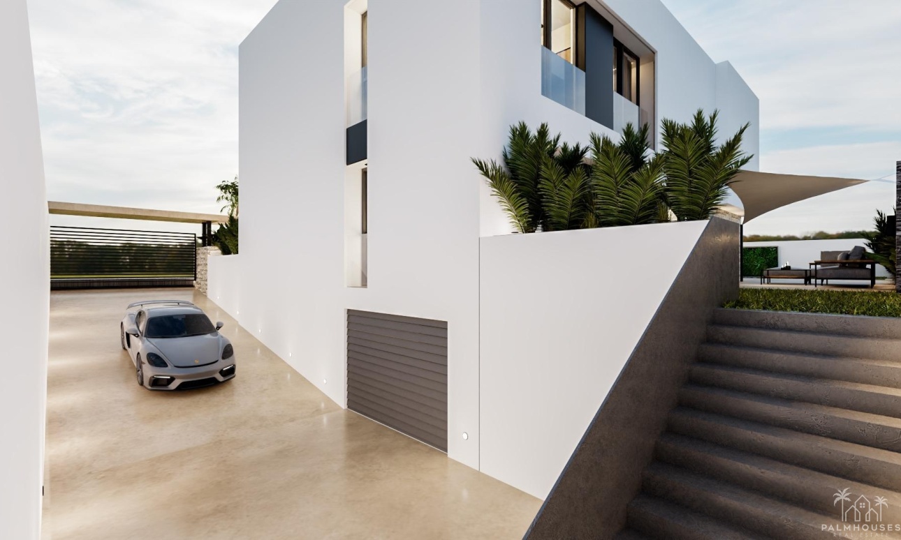 New Build - Villa - Orihuela Costa - La Zenia