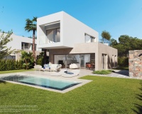 New Build - Villa - Orihuela Costa - Las Colinas