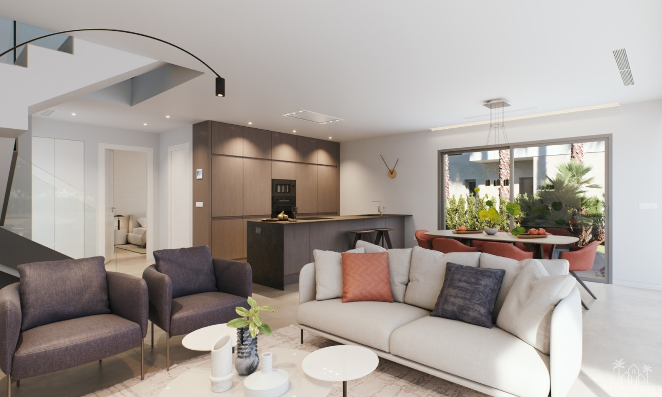 New Build - Villa - Orihuela Costa - Las Colinas