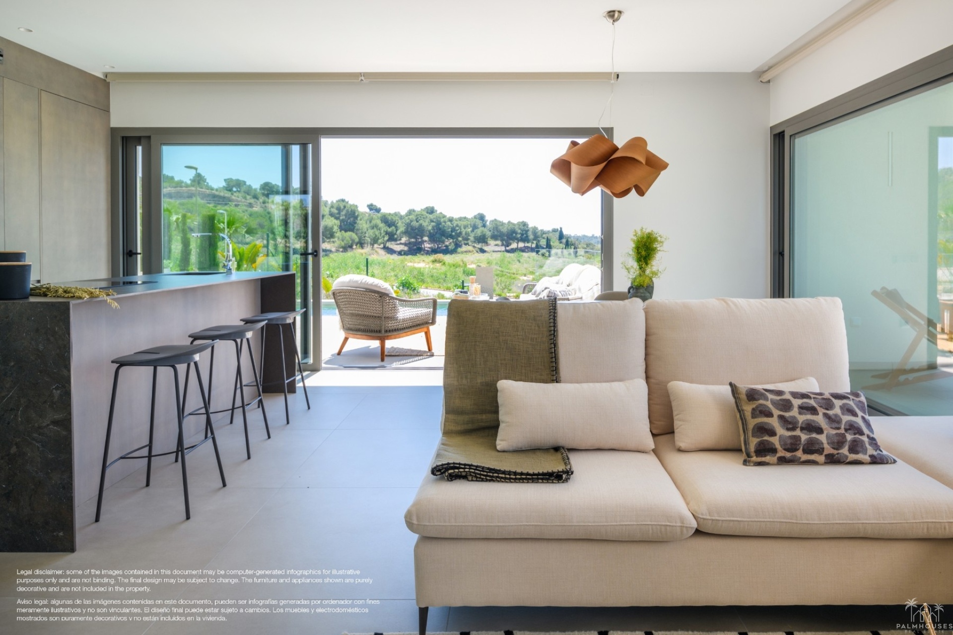 New Build - Villa - Orihuela Costa - Las Colinas