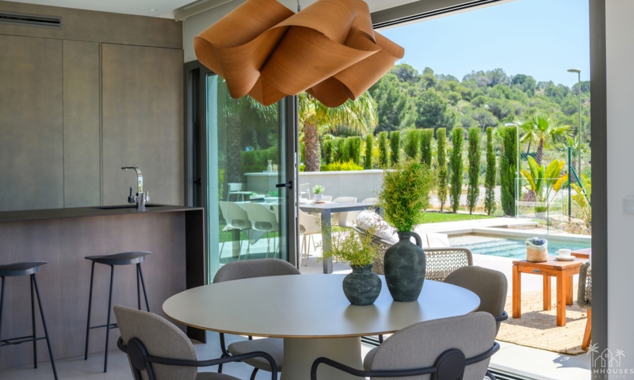 New Build - Villa - Orihuela Costa - Las Colinas