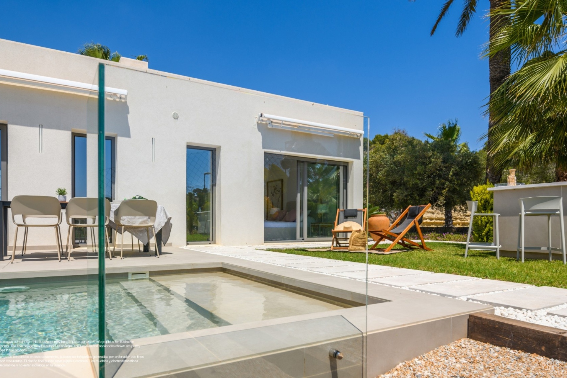 New Build - Villa - Orihuela Costa - Las Colinas