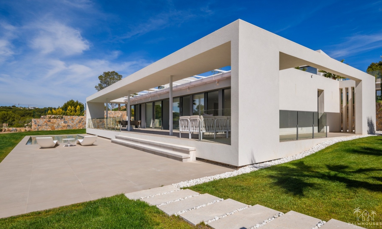 New Build - Villa - Orihuela Costa - Las Colinas