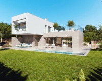 New Build - Villa - Orihuela Costa - Las Colinas