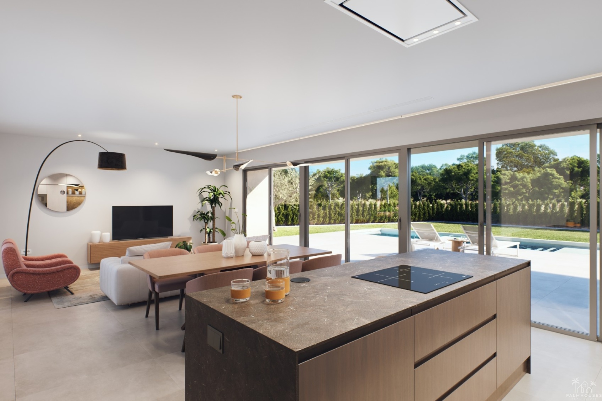 New Build - Villa - Orihuela Costa - Las Colinas