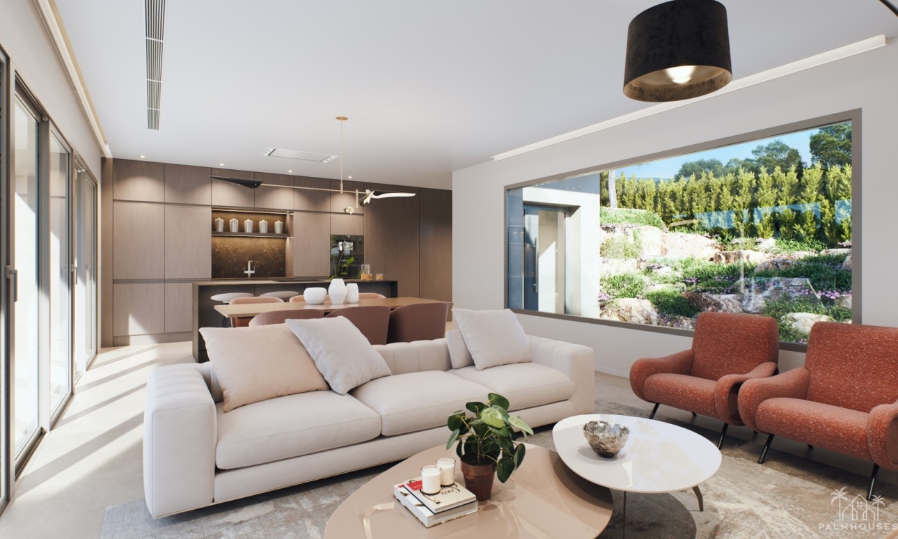 New Build - Villa - Orihuela Costa - Las Colinas