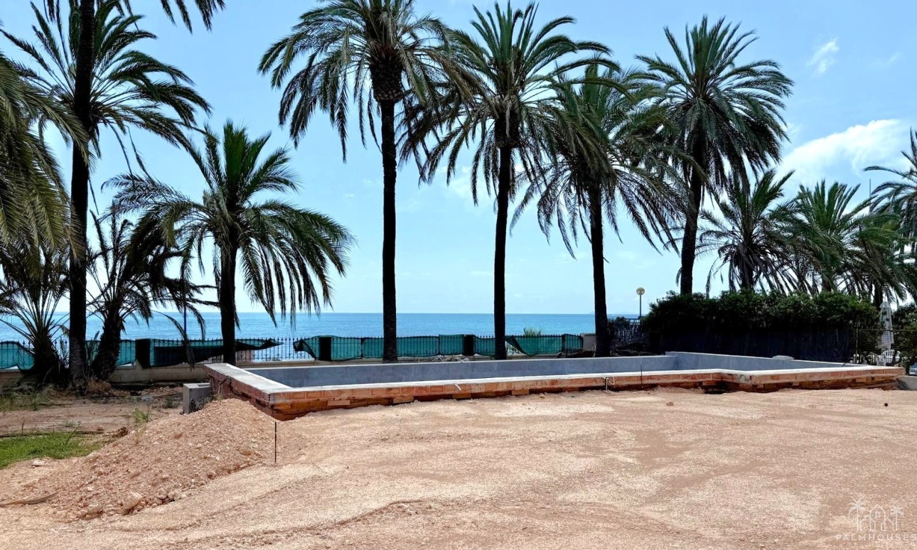 New Build - Villa - Orihuela Costa - Punta Prima