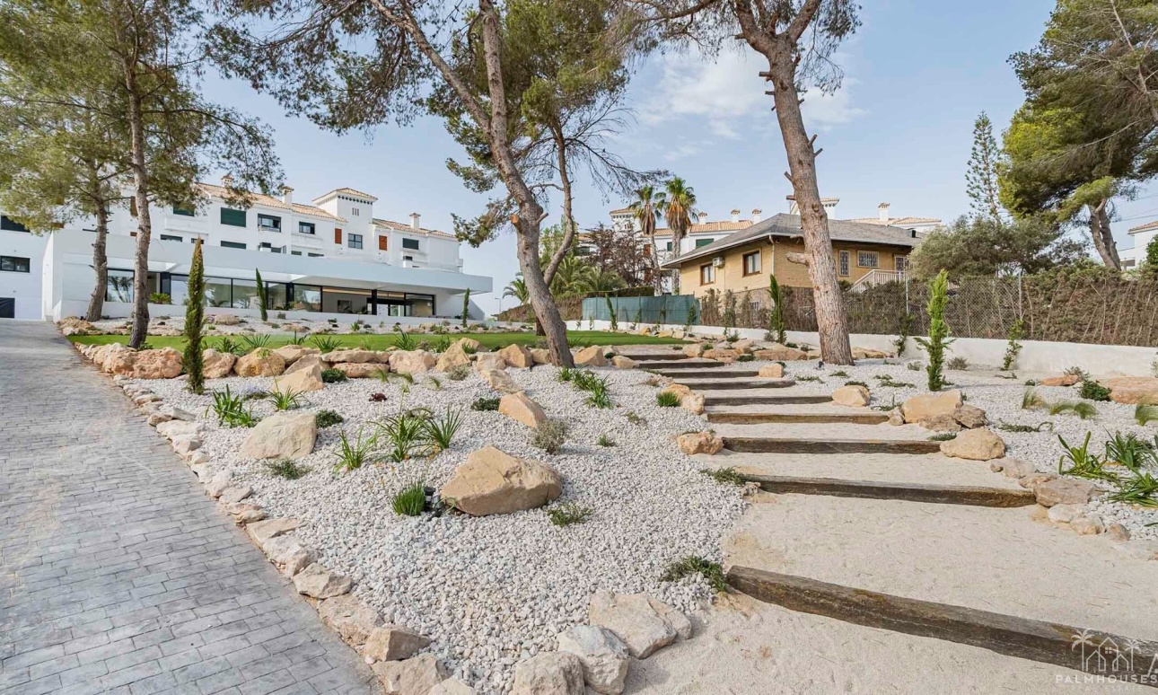 New Build - Villa - Orihuela Costa - Villamartin