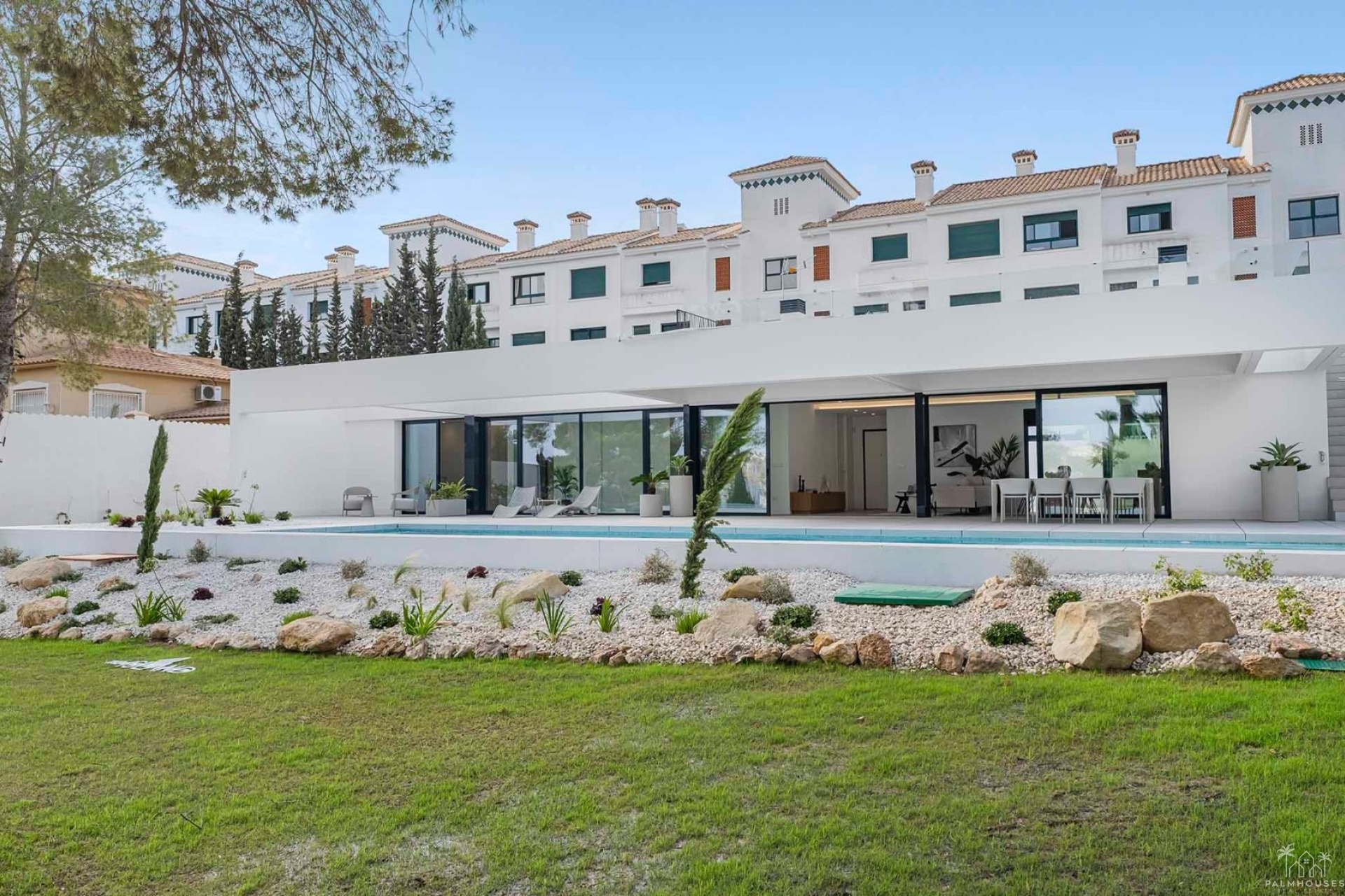 New Build - Villa - Orihuela Costa - Villamartin