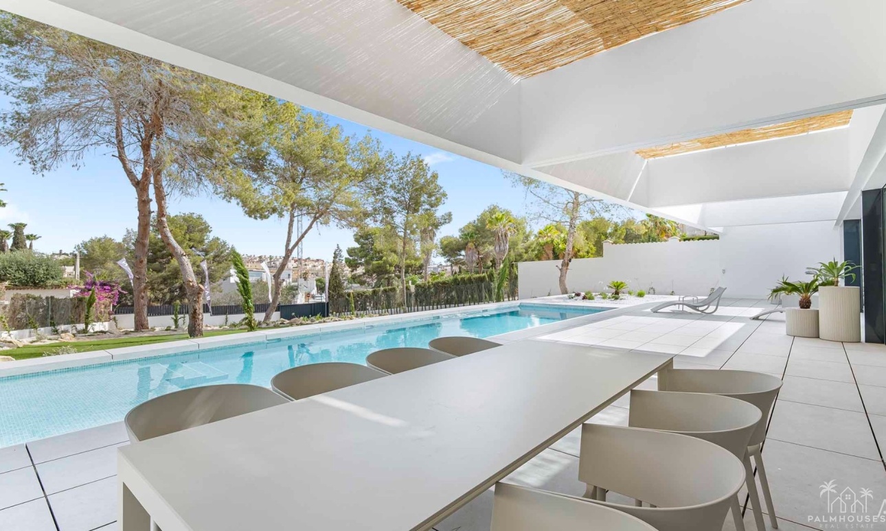 New Build - Villa - Orihuela Costa - Villamartin