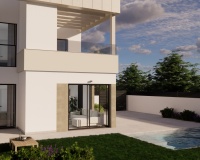 New Build - Villa - Orihuela Costa