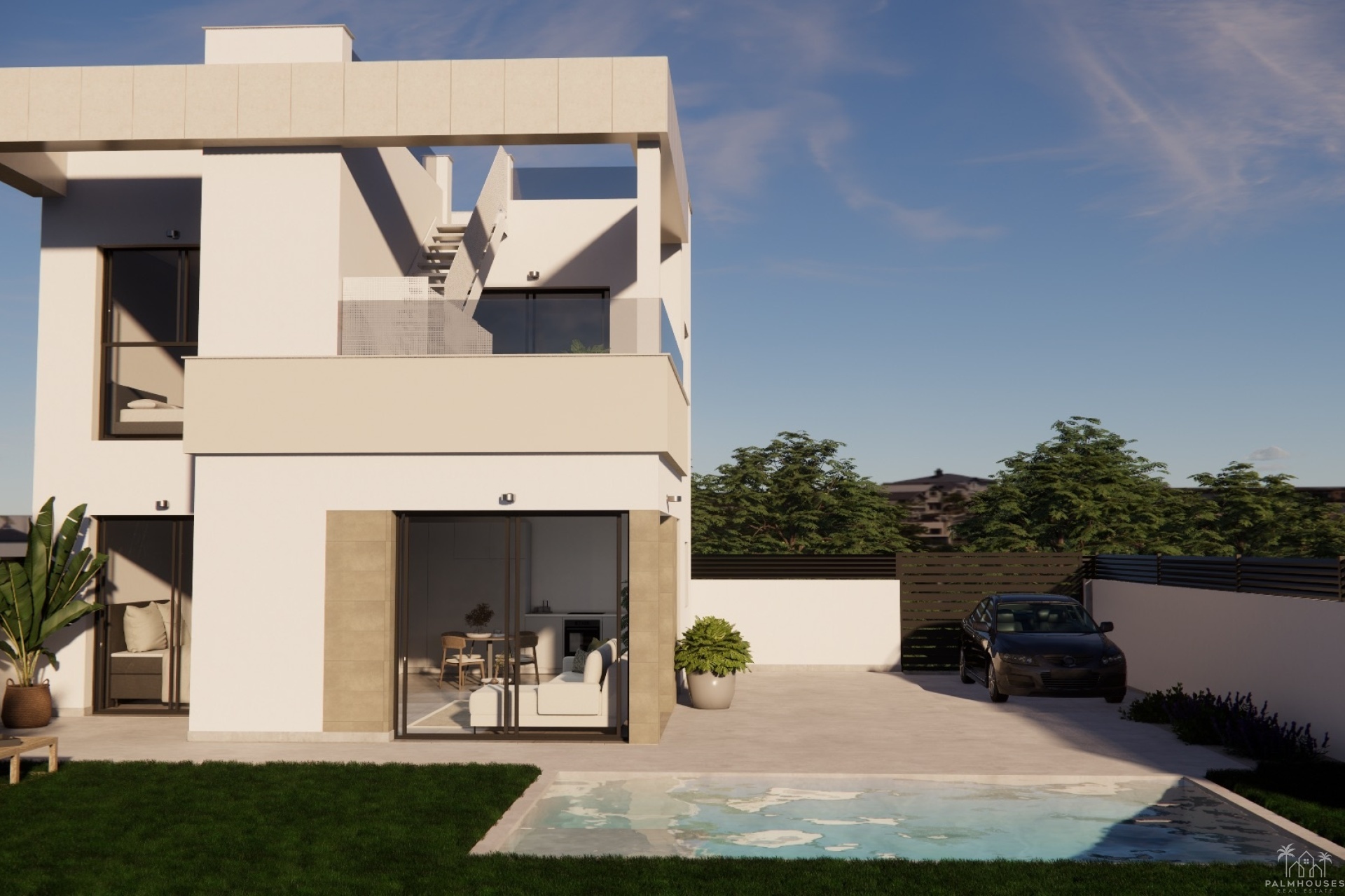 New Build - Villa - Orihuela Costa