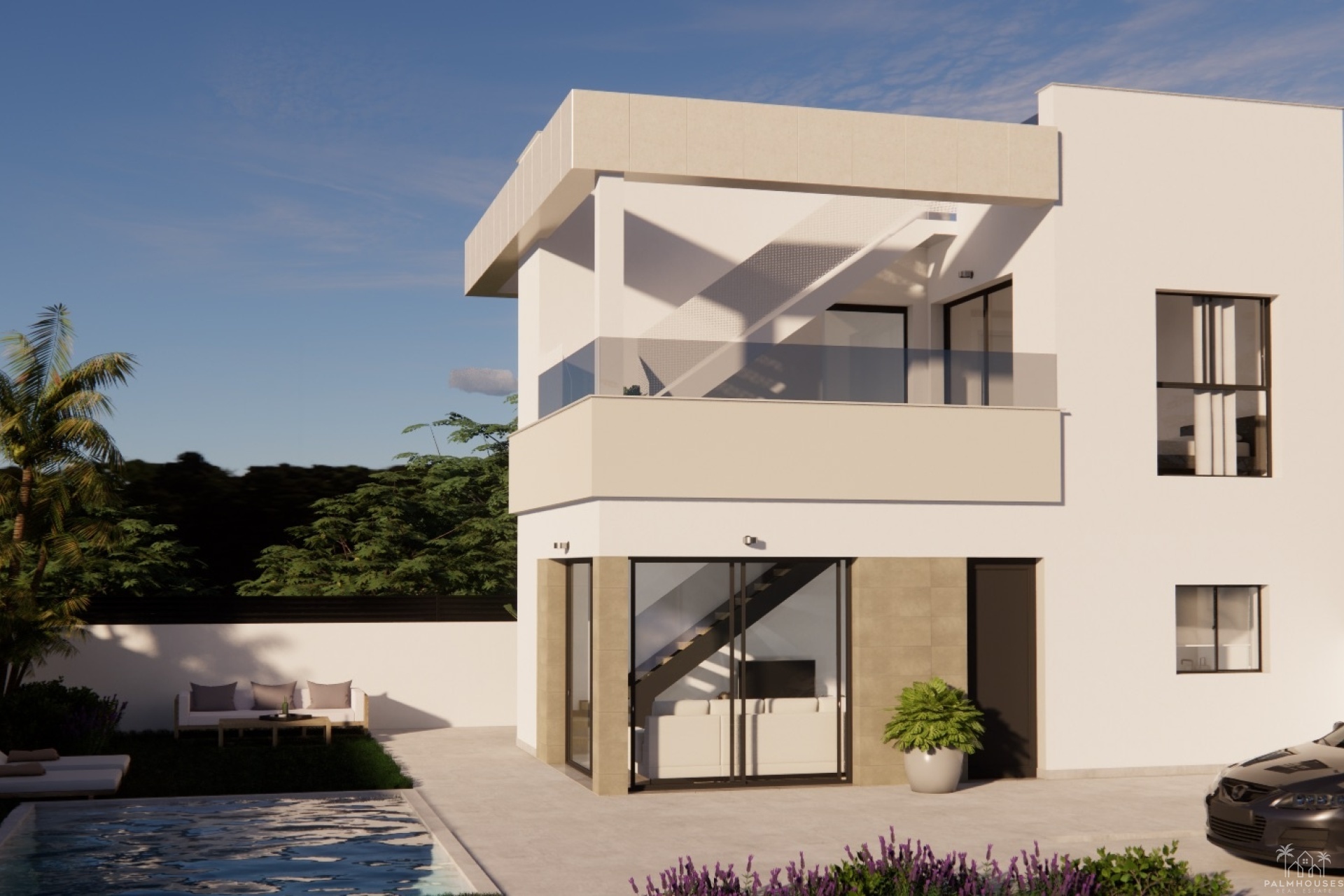 New Build - Villa - Orihuela Costa