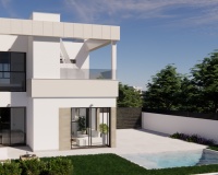 New Build - Villa - Orihuela Costa