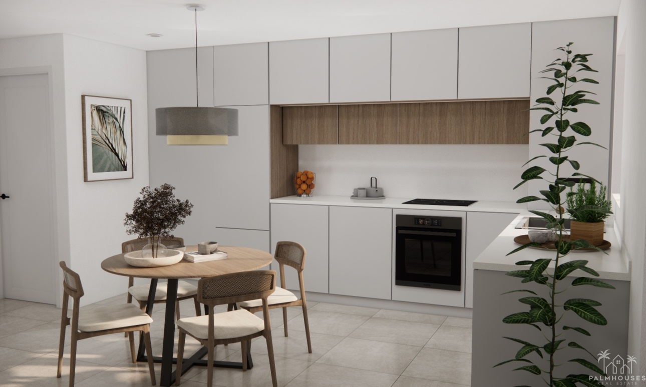 New Build - Villa - Orihuela Costa