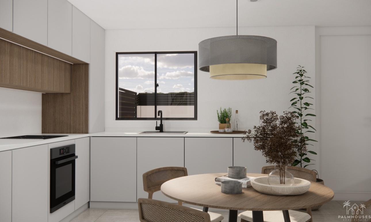 New Build - Villa - Orihuela Costa