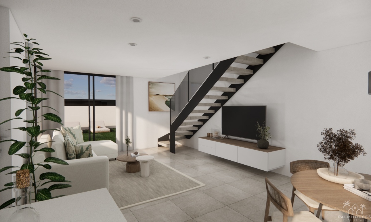 New Build - Villa - Orihuela Costa