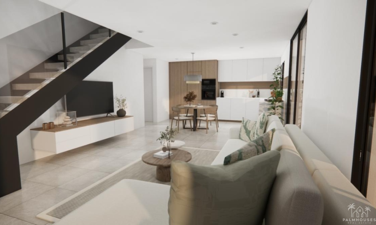 New Build - Villa - Orihuela Costa