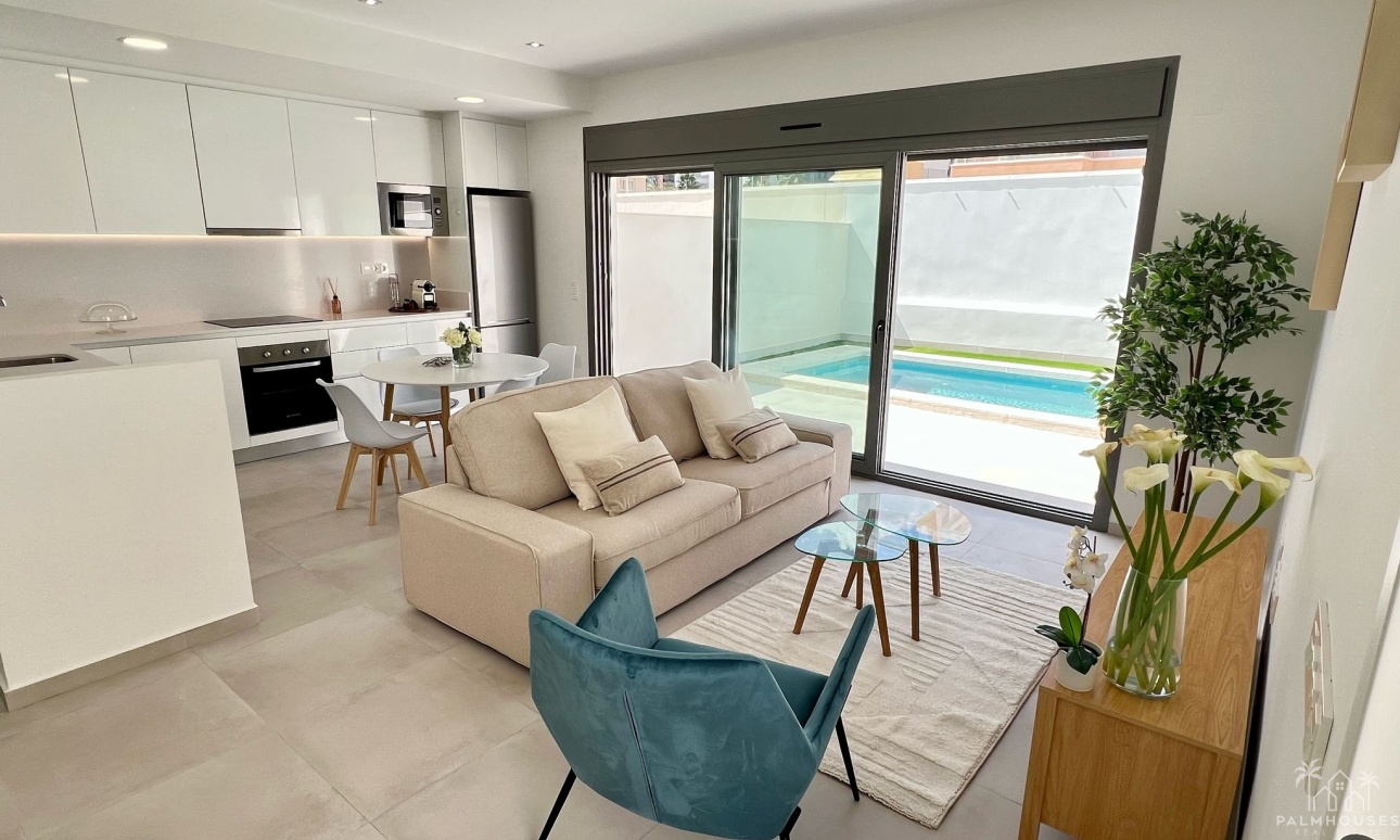 New Build - Villa - Orihuela Costa