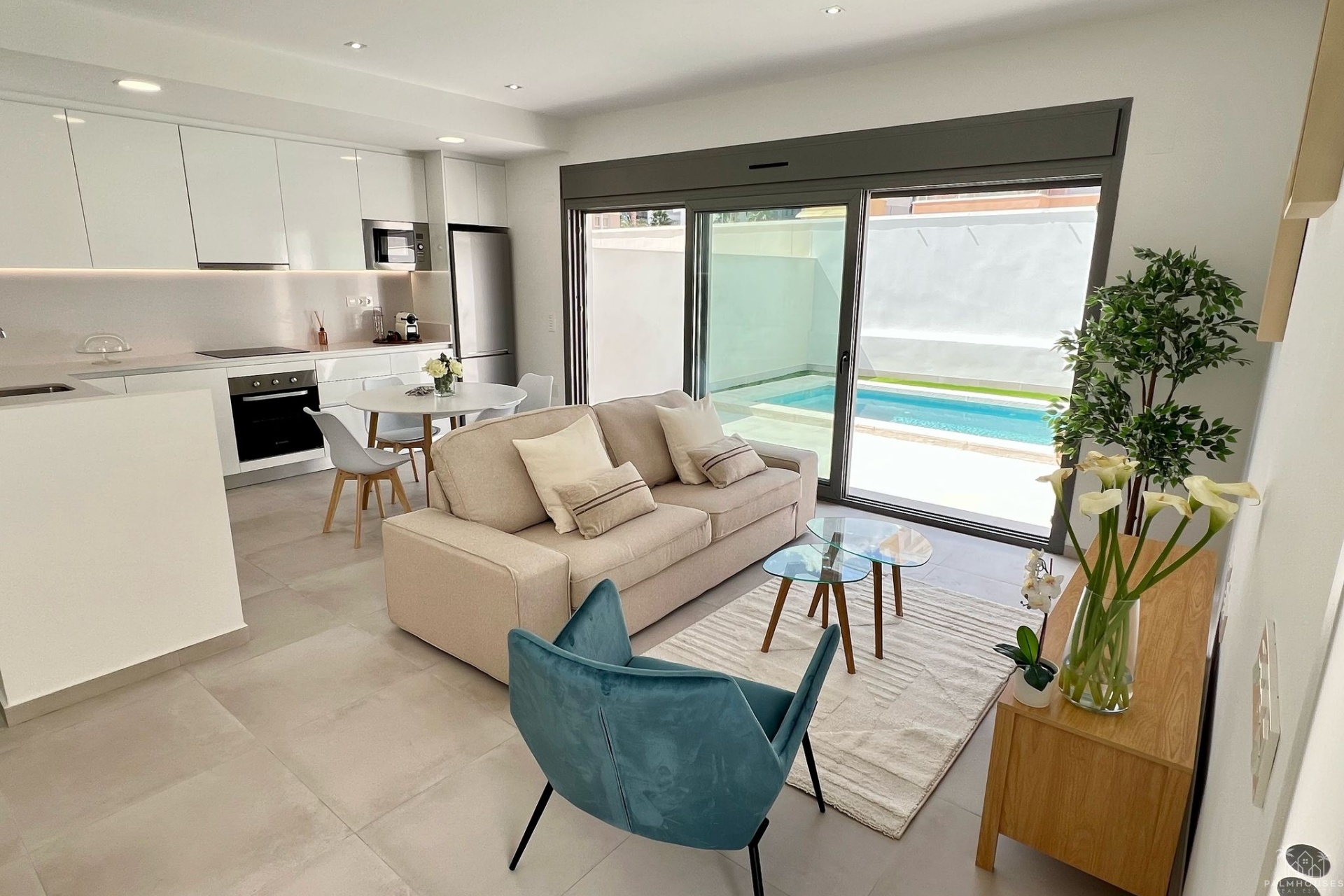 New Build - Villa - Orihuela Costa