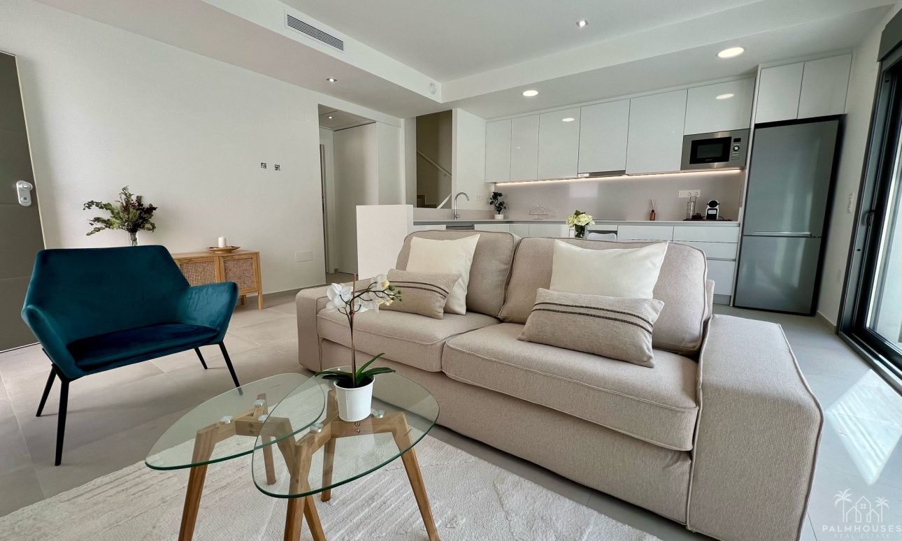 New Build - Villa - Orihuela Costa