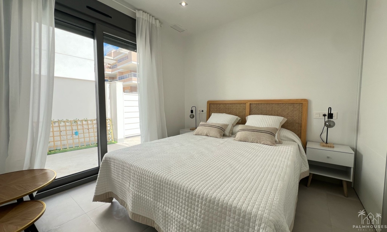 New Build - Villa - Orihuela Costa