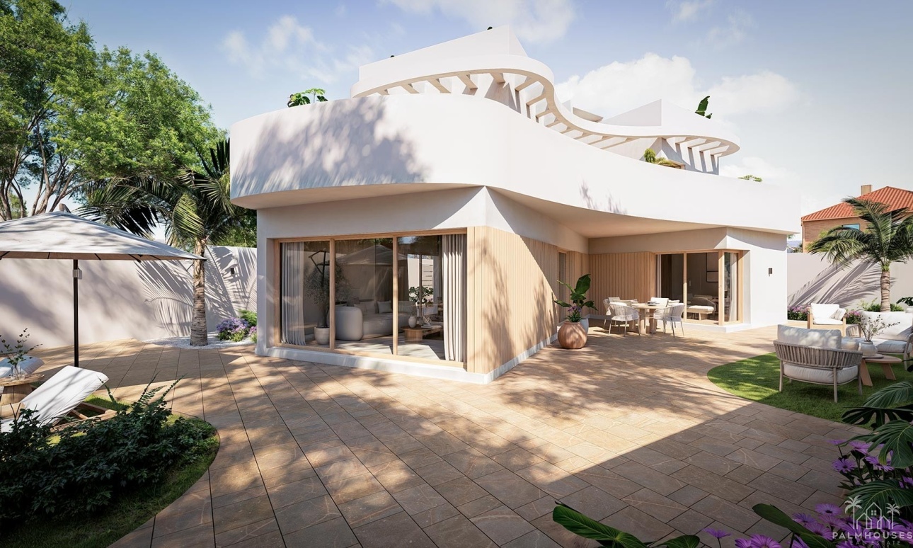 New Build - Villa - Orihuela Costa