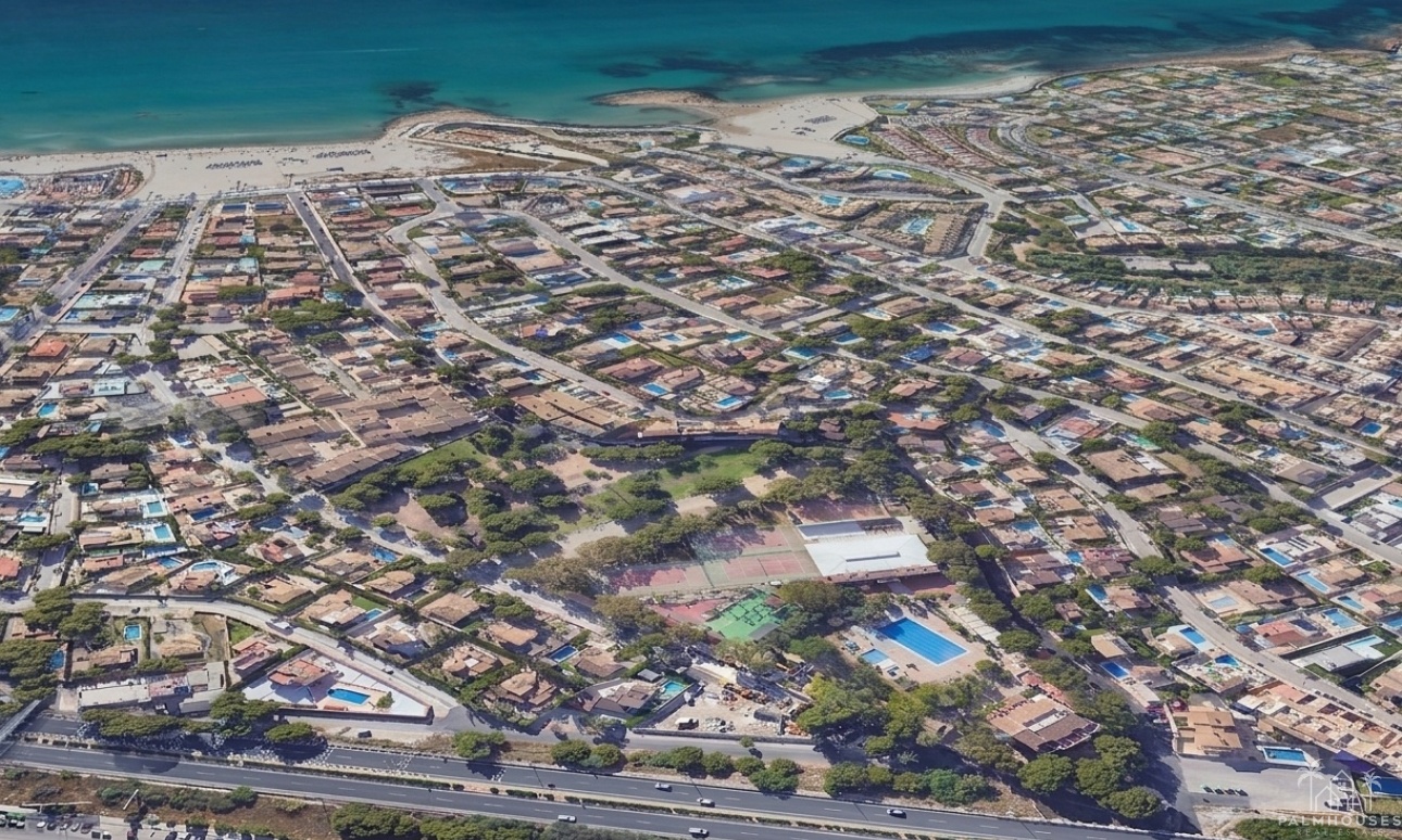 New Build - Villa - Orihuela Costa