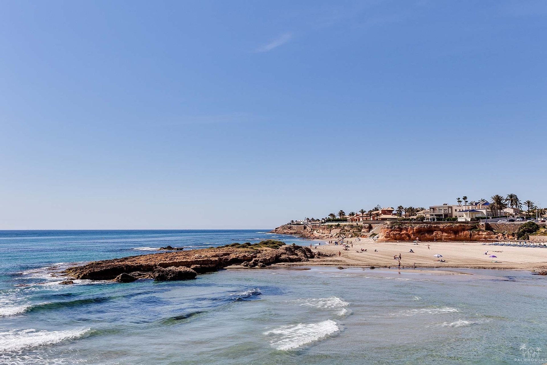 New Build - Villa - Orihuela Costa