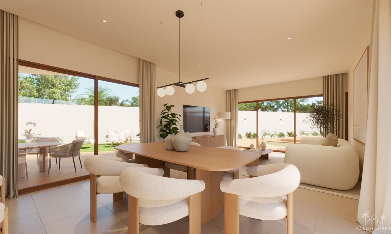 New Build - Villa - Orihuela Costa