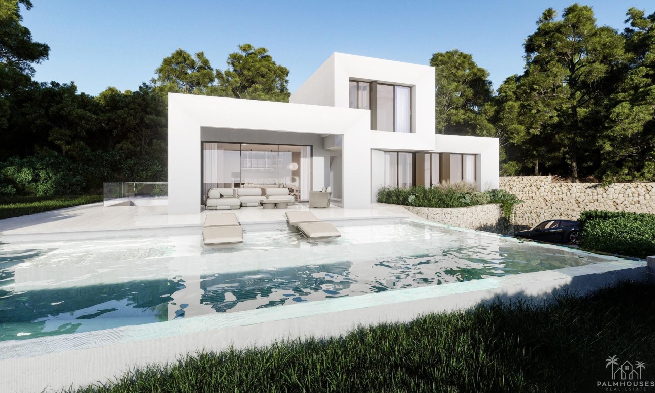 New Build - Villa - Orihuela - Las Colinas