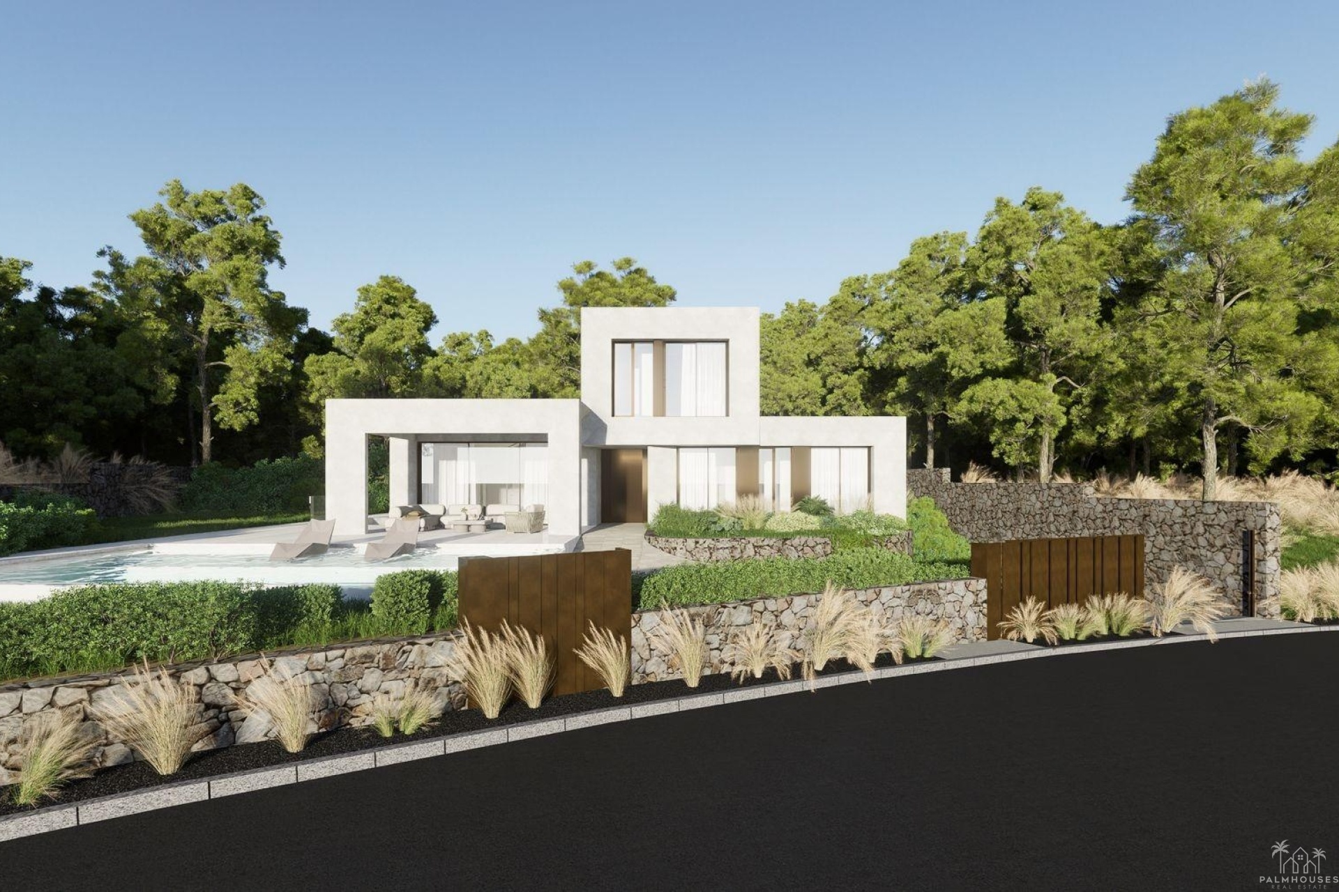 New Build - Villa - Orihuela - Las Colinas