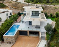 New Build - Villa - Orihuela - Las Colinas
