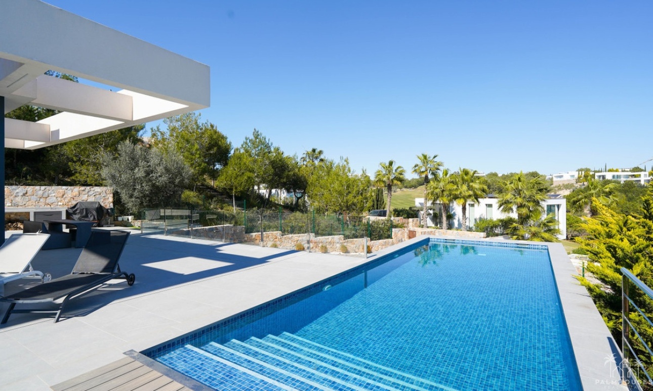 New Build - Villa - Orihuela - Las Colinas