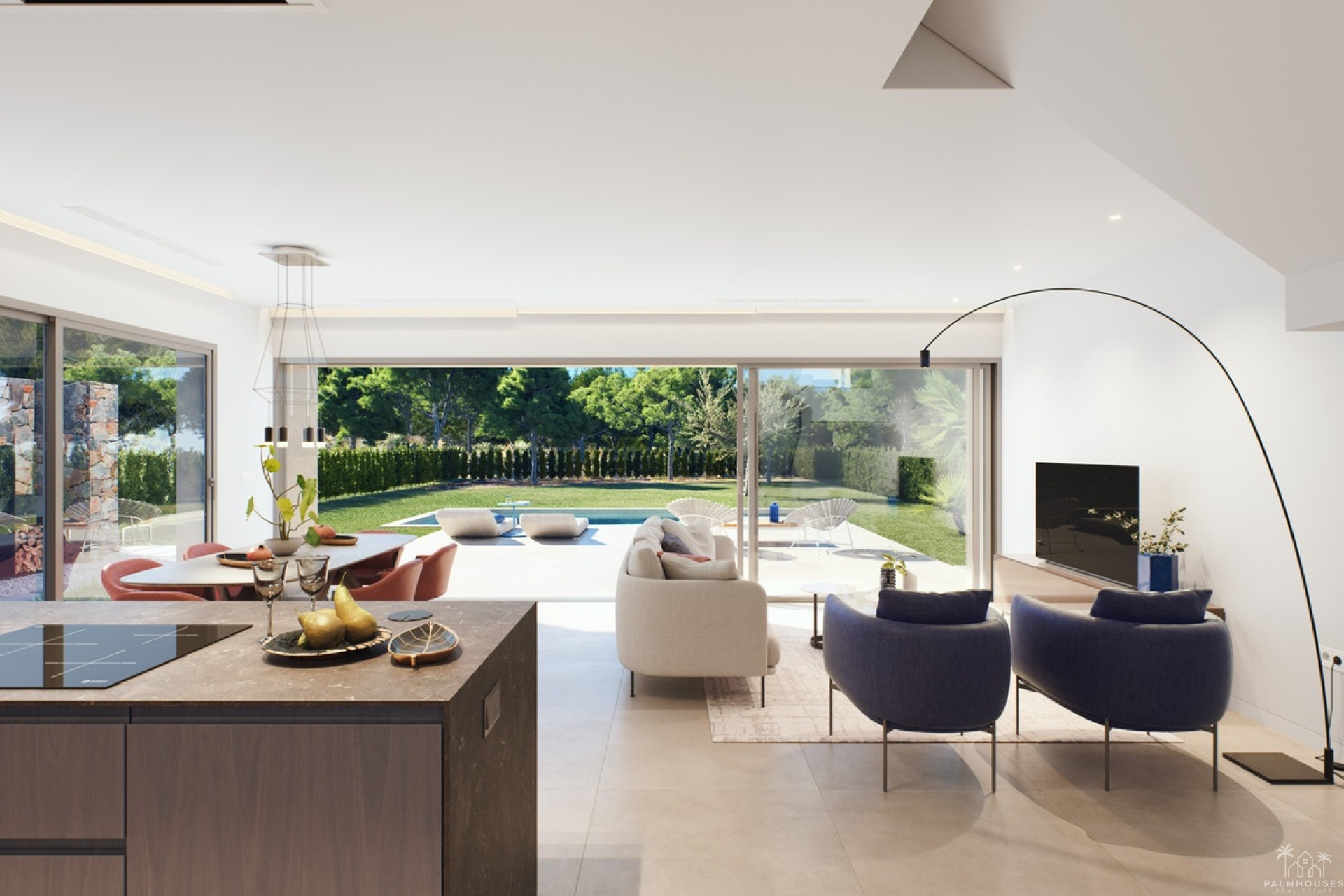 New Build - Villa - Orihuela - Orihuela Centro